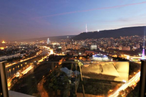Sky Apartment in Luxury Building King David